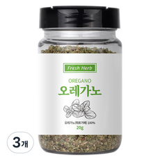 신선약초 오레가노, 20g, 3개