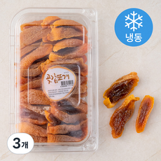 다정다감 곶감또개 (냉동), 250g, 3개