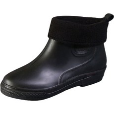 앵클 방수 벨벳 고무장화 YY-16
