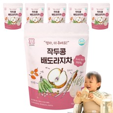 Darling Bebe 嬰兒豌豆梨桔梗茶 10p, 6袋, 1.5g