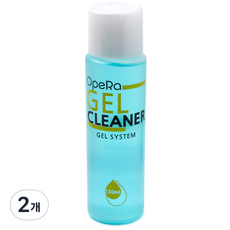 OpeRa 오페라 젤 클리너, 130ml, 2개