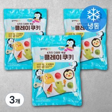 곰곰 뉴 클레이쿠키, 300g, 3개