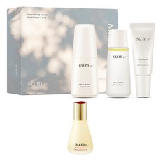 숨37도 마이크로액티브 마이 액티브 루틴 기초 3종 기획세트 + 시크릿 에센스 30ml