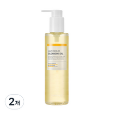 스와니코코 안티 세범 클렌징 오일, 2개, 200ml