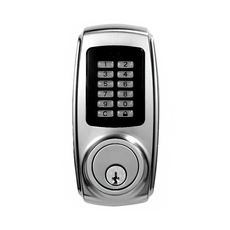 FAULTLESS 加安牌 KD-502PC電子鎖, 感應式電子輔助鎖, KD-502PC, 1個