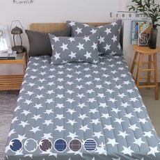 싱글누빔매트리스커버