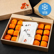 설감 프리미엄 왕 반건시 혼합 선물세트 2호, 1세트