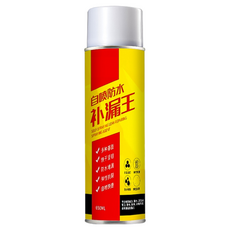 防水補漏膠 透明 700ml, 3個