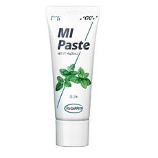 日本GC MI Paste 不含氟 護牙素，多種口味可選擇, 1條