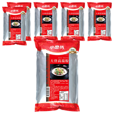 小磨坊 大骨高湯粉, 1kg, 6包