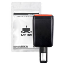 카템 차량용 안전벨트 연장클립, A타입, 1개 A타입, 1개