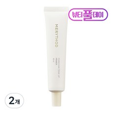 메리쏘드 모공착 톤업 프라이머 30ml, 2개