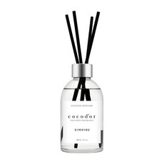 COCODOR 珂珂朵爾 WHITE LABEL系列擴香瓶, 簡約瓶裝設計 提升生活質感, 雨後果園香氣 200ml, 雨後果園, 1瓶