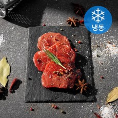 오가니아 유기농인증 안심 (냉동), 150g, 1개
