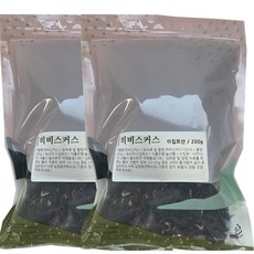 허브나래 히비스커스 차, 200g, 1개입, 2개