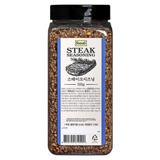 ADDCOOK 스테이크시즈닝, 500g, 1개