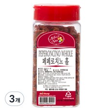 내츄럴스파이스 페페로치노 홀 향신료, 100g, 3개