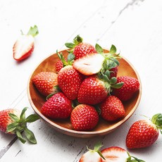 친환경인증 1단 딸기