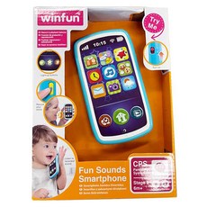WinFun 帶錄音功能的嬰兒智能手機, 混色