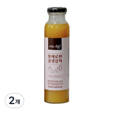 서산에서왔소 통째로짠 꿀생강차, 280ml, 2개, 2개