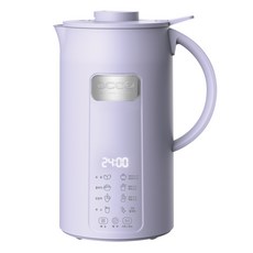 오쿠 칼날 분리 세척왕 두유제조기 라벤더, OCC-BM1300