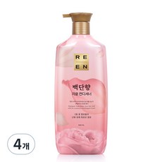 리엔 자윤 백단향 컨디셔너, 500ml, 4개