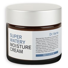 닥터벌트 슈퍼 워터리 수분크림, 70ml, 1개