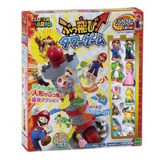 Super Mario 驚險塔桌遊，平衡遊戲, 1個