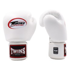Twins Special Twins特別拳擊手套雙手佩戴 BGVL3, 1組, 白色