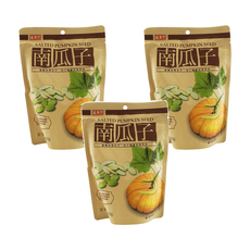 盛香珍 南瓜子, 150g, 3包