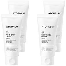 아토팜 판테놀 크림, 100ml, 4개 4개, 100ml