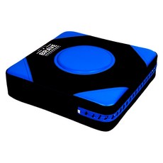 THEBRAVE 牆壁出氣筒, 藍色