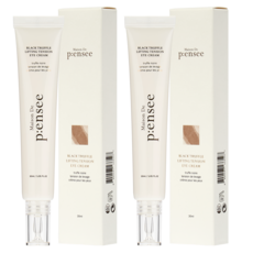 메종드펜세 블랙 트러플 리프팅 텐션 아이크림, 30ml, 2개