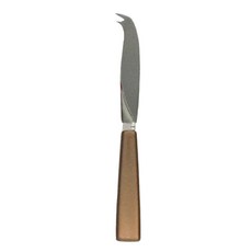 SABRE PARIS ICONE 起司刀 17cm 不鏽鋼 焦糖, 焦糖棕色, 1支