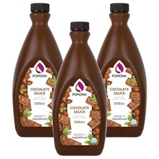 포모나 코코렛 소스, 2kg, 3개