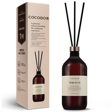 코코도르 프리미엄 디퓨저, 1개, 1L, 양재동꽃시장 1개, 1L, 양재동꽃시장