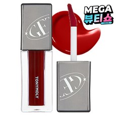 토니모리 겟잇 틴트 컬러풀 워터, 05 칠리페퍼, 3g, 1개