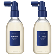 아로마티카 티트리 퓨리파잉 토닉 스프레이형헤어에센스, 100ml, 2개