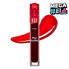에뛰드 디어달링 워터 젤틴트, 02 앵두레드, 5g, 1개 02 앵두레드, 5g, 1개