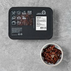 테이스티나인 마늘쫑 장아찌무침, 170g, 1개