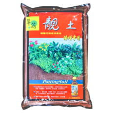 翠筠 靚土 播種專用, 6L, 1袋