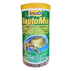 Tetra 德彩 兩棲爬蟲條狀飼料 250ml 烏龜飼料 T254, 1入