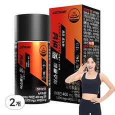 익스트림 팻버닝 40g, 40정, 2개