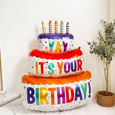 it's your birthday氣球 39吋 生日派對裝飾 氣氛布置, 1個
