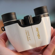 니쿠라 스토리빙 오페라글라스 뮤지컬 콘서트 쌍안경 10배율 망원경, 22mm - 이미지 3