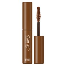 ETUDE 眉飛色舞染眉膏 4.5g, 04 自然奶茶棕, 1支