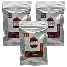 果乾小弟 寒天蒟蒻片, Q彈咀嚼力 增加飽足感, 膳食纖維 高纖, 全素可用, 超低卡熱量, 75g, 3包