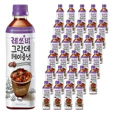 레쓰비 그란데 헤이즐넛, 500ml, 48개 500ml, 48개