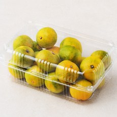 곰곰 당도선별 꼬마감귤, 1kg(꼬마과), 1개