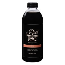 로엘 더치커피 콜드브루 원액 콜롬비아, 1000ml, 1개입, 1개